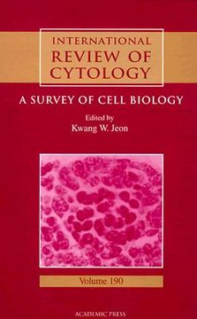 portada a survey of cell biology (en Inglés)