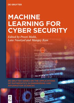 portada Machine Learning for Cyber Security (en Inglés)