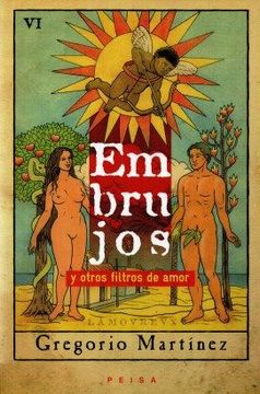 portada Embrujos y Otros Filtros de Amor (in Spanish)