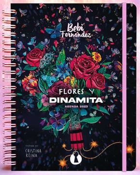 portada Flores y Dinamita: Agenda 2023