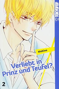 portada Verliebt in Prinz und Teufel? 02 (in German)