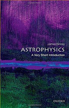 portada Astrophysics: A Very Short Introduction (Very Short Introductions) (in English)