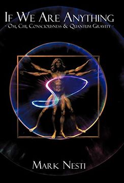 portada If we are Anything: Om, Chi, Consciousness & Quantum Gravity 
