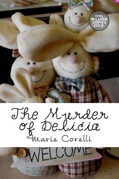 portada The Murder of Delicia (in English)