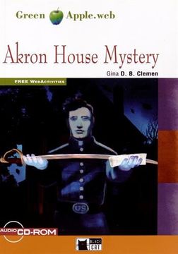 portada Akron House Mystery (en Inglés)