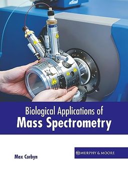 portada Biological Applications of Mass Spectrometry (en Inglés)