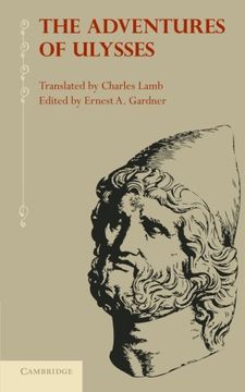 portada The Adventures of Ulysses (Pitt Press Series Greek) (in English)
