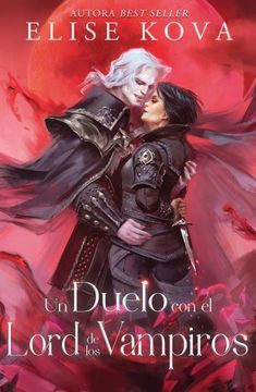 portada Un Duelo Con El Señor de Los Vampiros (in Spanish)