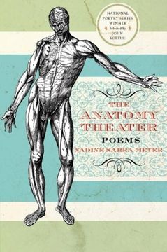 portada The Anatomy Theater: Poems (National Poetry Series) (in English)