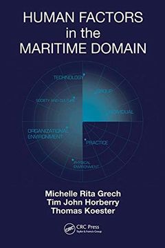 portada Human Factors in the Maritime Domain (en Inglés)
