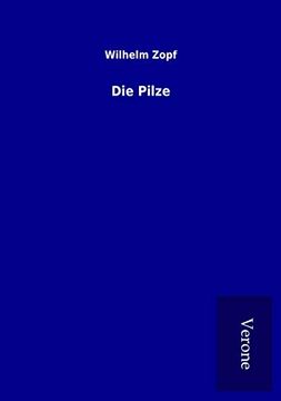 portada Die Pilze (in German)