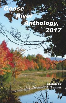 portada Goose River Anthology, 2017 (en Inglés)