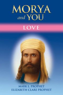 portada Morya and You: Love 