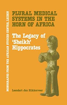 portada Plural Medical Systems in the Horn of Africa: The Legacy of Sheikh Hippocrates (in English)