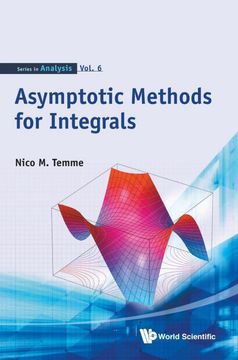 portada Asymptotic Methods for Integrals (Series in Analysis) (en Inglés)