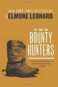 portada The Bounty Hunters (en Inglés)