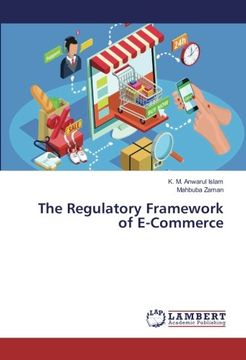 portada The Regulatory Framework of E-Commerce