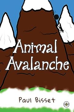portada Animal Avalanche (en Inglés)