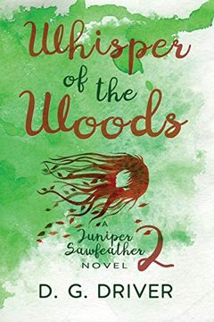 portada Whisper of the Woods