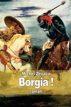 portada Borgia ! (in French)