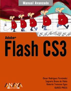 portada Flash cs3 (in Spanish)