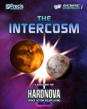 portada The Intercosm: A Supplement for HardNova 2 (en Inglés)