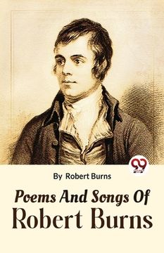 portada Poems And Songs Of Robert Burns (en Inglés)