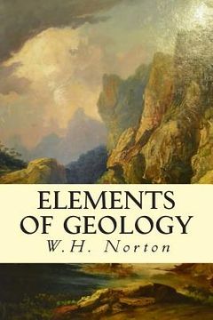 portada Elements of Geology (en Inglés)
