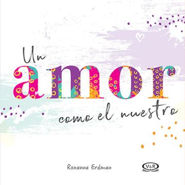 portada Un Amor Como el Nuestro (in Spanish)