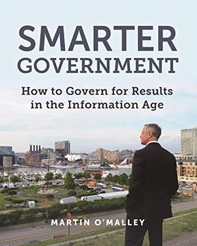 portada Smarter Government: How to Govern for Results in the Information age (in English)