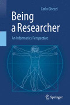 portada Being a Researcher: An Informatics Perspective (en Inglés)