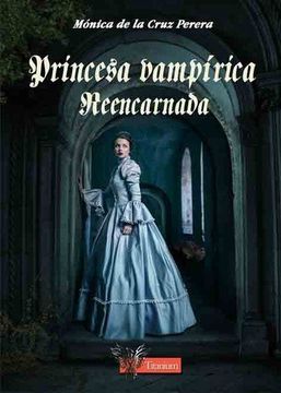 portada Princesa Vampírica Reencarnada