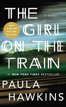 portada The Girl on the Train 