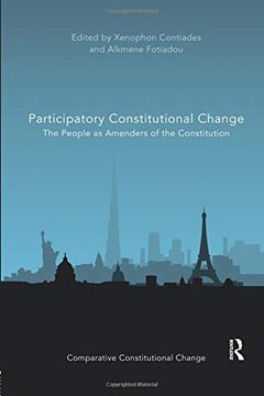 portada Participatory Constitutional Change: The People as Amenders of the Constitution (in English)