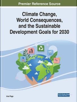 portada Climate Change, World Consequences, and the Sustainable Development Goals for 2030 (in English)