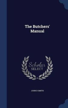 portada The Butchers' Manual