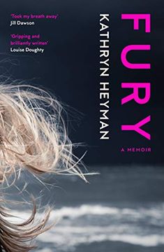 portada Fury: A Memoir (in English)