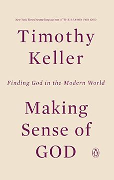 portada Making Sense of God: Finding god in the Modern World (in English)
