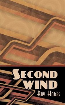 portada second wind (in English)