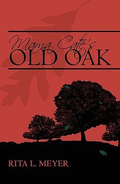 portada mama cate's old oak (en Inglés)