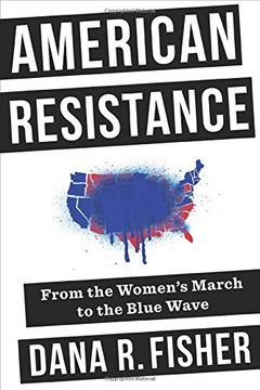 portada American Resistance: From the Women's March to the Blue Wave (in English)