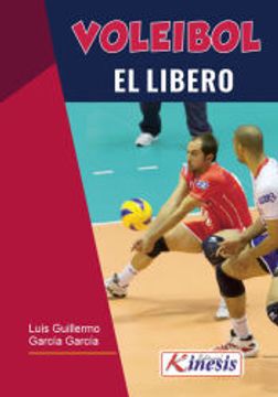 portada Voleibol. El Libero (in Spanish)