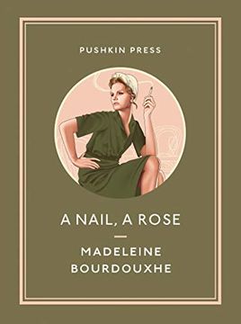 portada A Nail a Rose (Pushkin Collection) (in English)