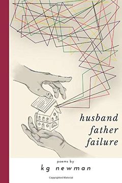 portada Husband Father Failure: Poems (en Inglés)