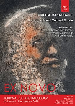 portada Heritage Management: The Natural and Cultural Divide