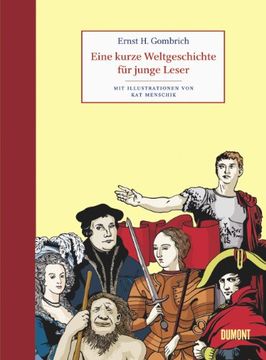 portada Eine kurze Weltgeschichte für junge Leser