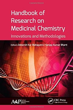 portada Handbook of Research on Medicinal Chemistry: Innovations and Methodologies
