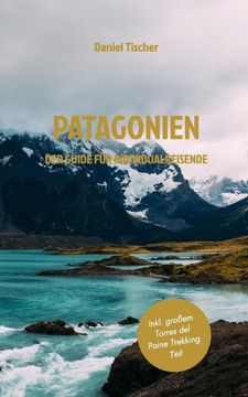portada Patagonien (en Alemán)