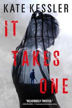 portada It Takes one (an Audrey Harte Novel) (en Inglés)