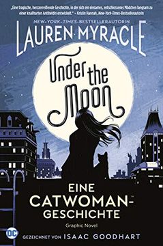portada Under the Moon - Eine Catwoman-Geschichte (en Alemán)